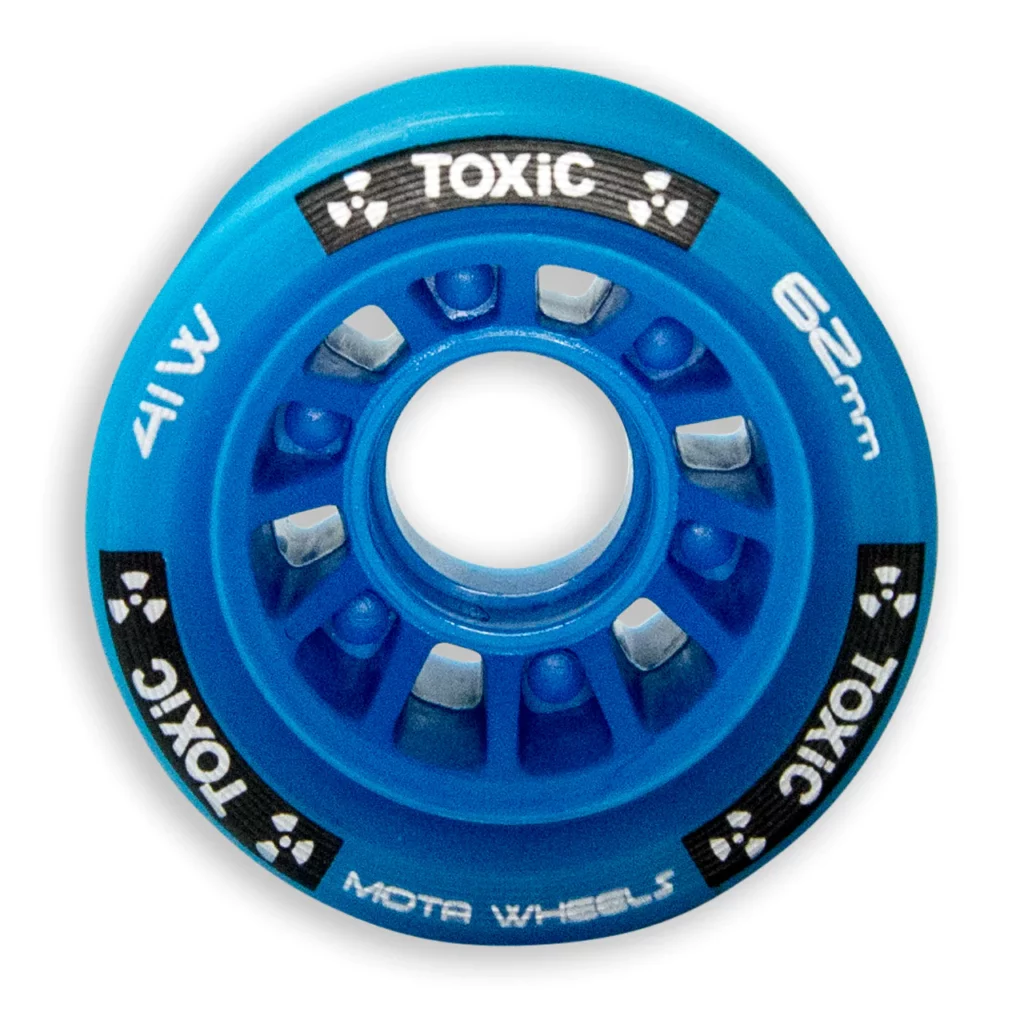Mota Toxic Roll Wheels 