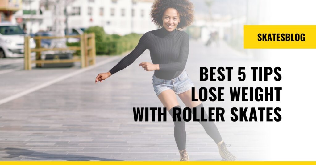 5 Reasons Why Roller Skating Is The Way To Stay Healthy